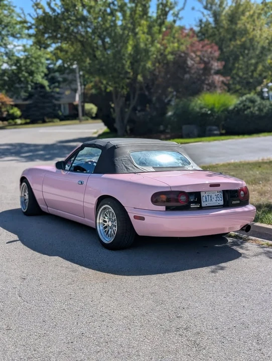 1990 Mazda NA MX-5 Miata - Image 9 of 14