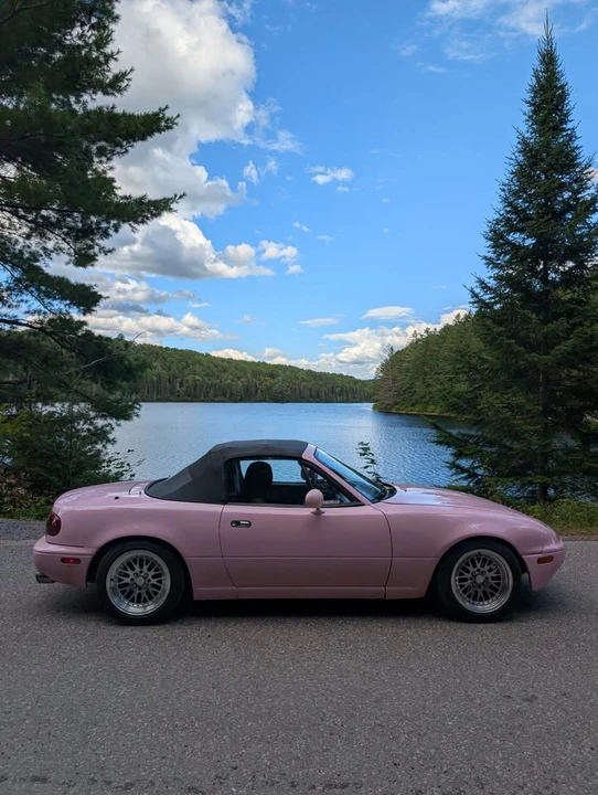 1990 Mazda NA MX-5 Miata - Image 11 of 14