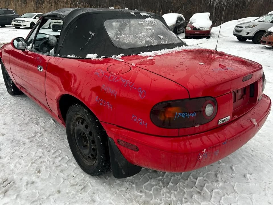 1990 Mazda NA MX-5 Miata - Image 3 of 6