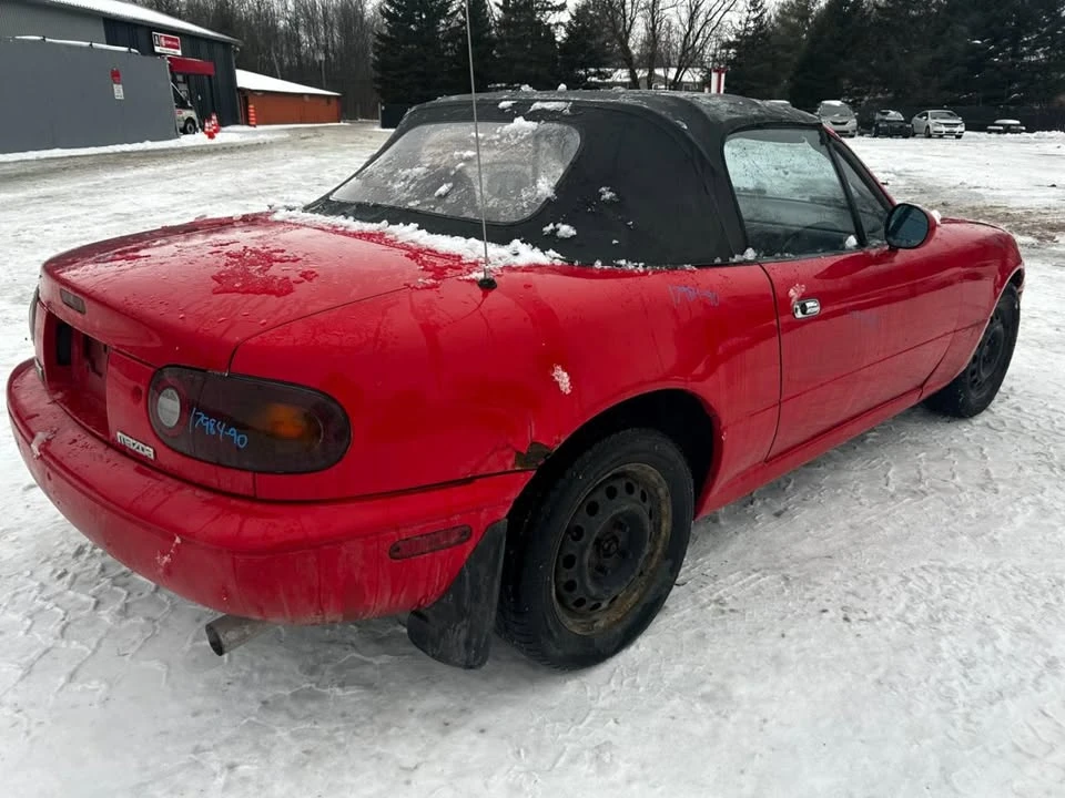 1990 Mazda NA MX-5 Miata - Image 2 of 6