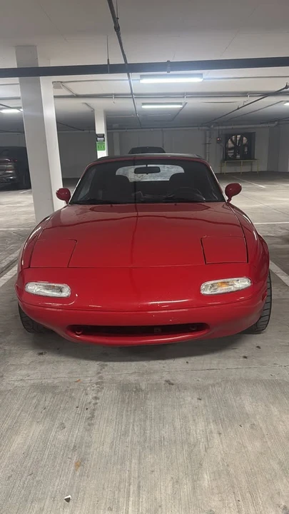 1990 Mazda NA MX-5 Miata - Image 2 of 2