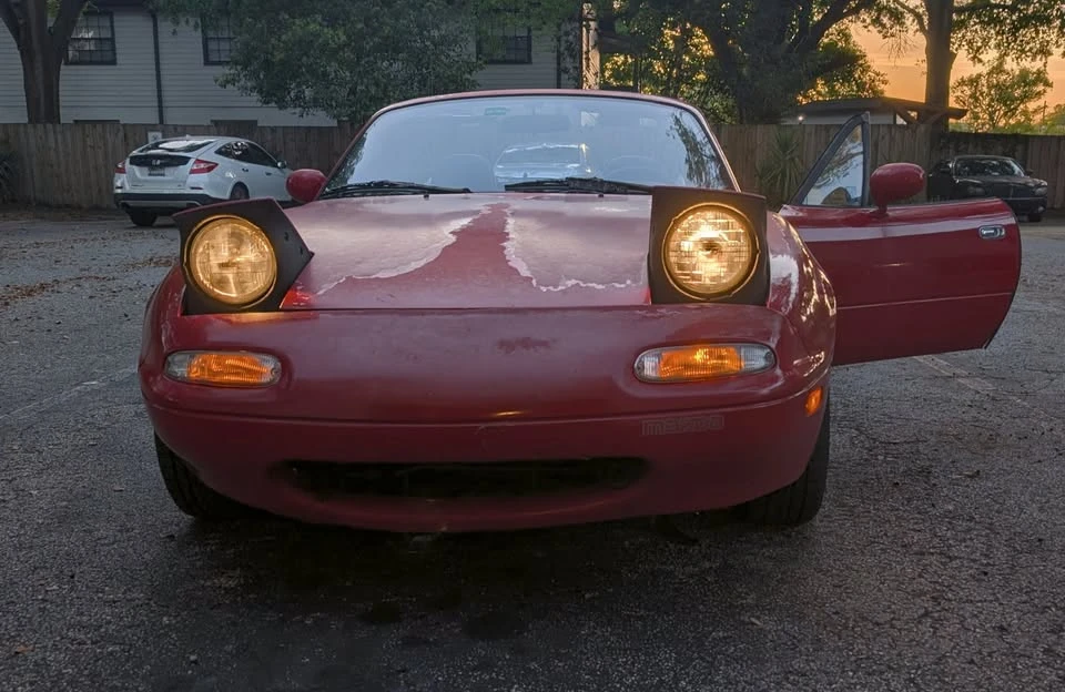 1990 Mazda NA MX-5 Miata - Image 2 of 21