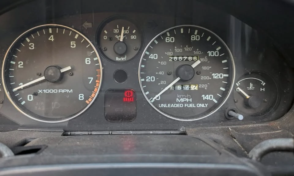1990 Mazda NA MX-5 Miata - Image 12 of 21