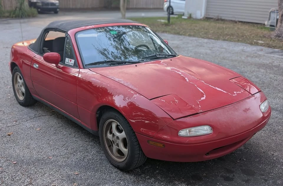 1990 Mazda NA MX-5 Miata - Image 18 of 21