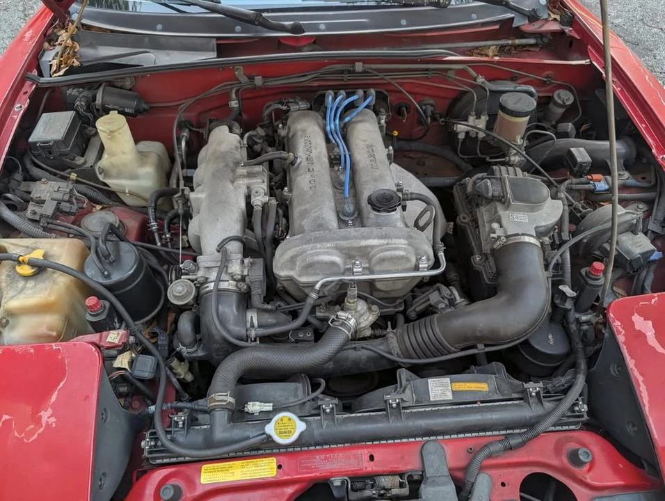 1990 Mazda NA MX-5 Miata - Image 20 of 21