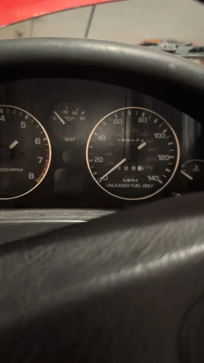 1990 Mazda NA MX-5 Miata - Image 21 of 21