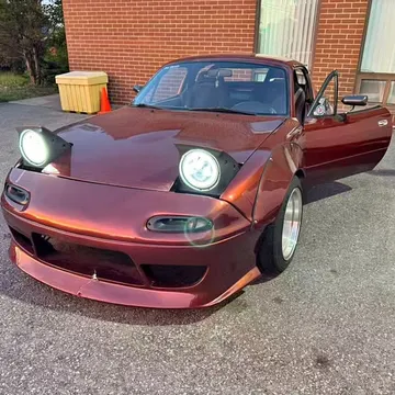1990 Mazda Miata MX-5