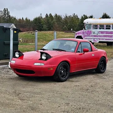 1990 Mazda Miata MX-5