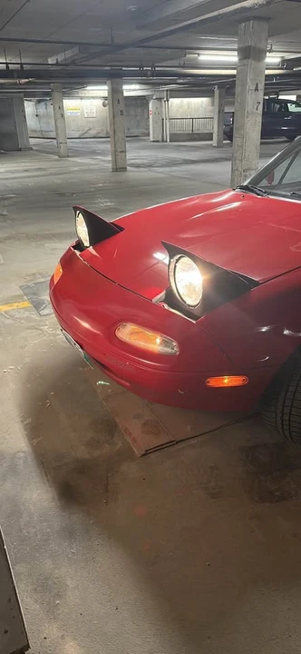 1990 Mazda NA MX-5 Miata - Image 16 of 17