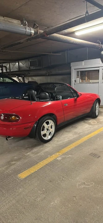 1990 Mazda NA MX-5 Miata - Image 5 of 17