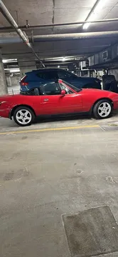 1990 Mazda Miata MX-5