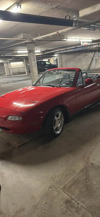 1990 Mazda NA MX-5 Miata - Image 13 of 17