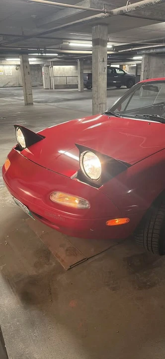 1990 Mazda NA MX-5 Miata - Image 2 of 17