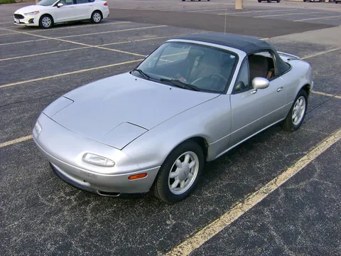 1990 Mazda Miata MX-5