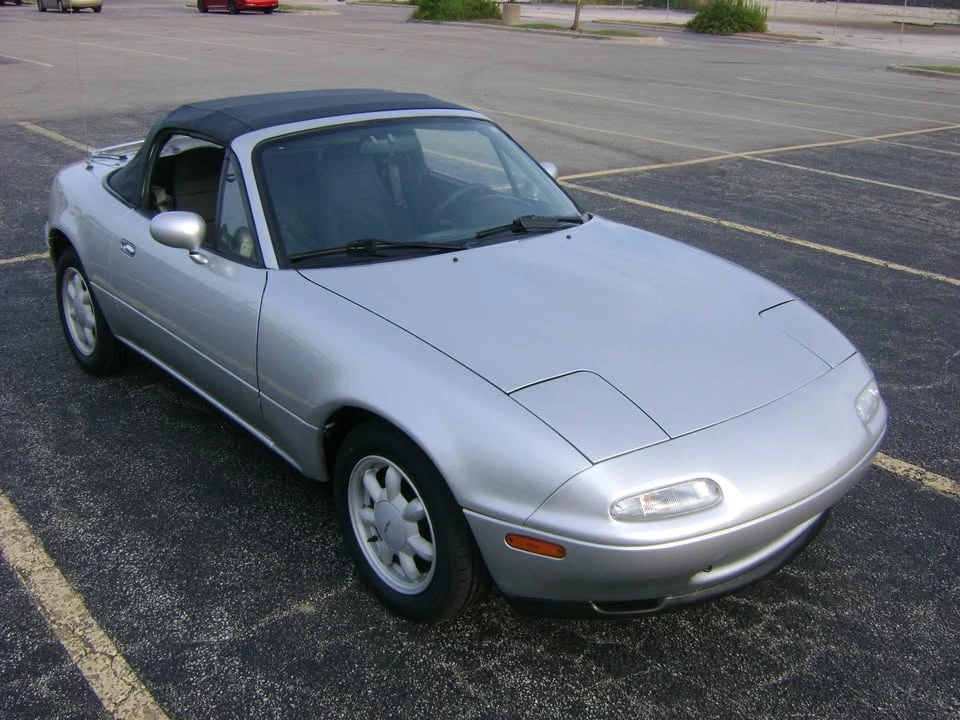 1990 Mazda NA MX-5 Miata - Image 3 of 14