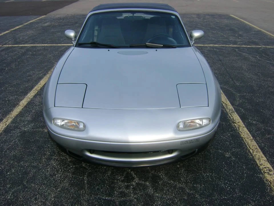 1990 Mazda NA MX-5 Miata - Image 2 of 14