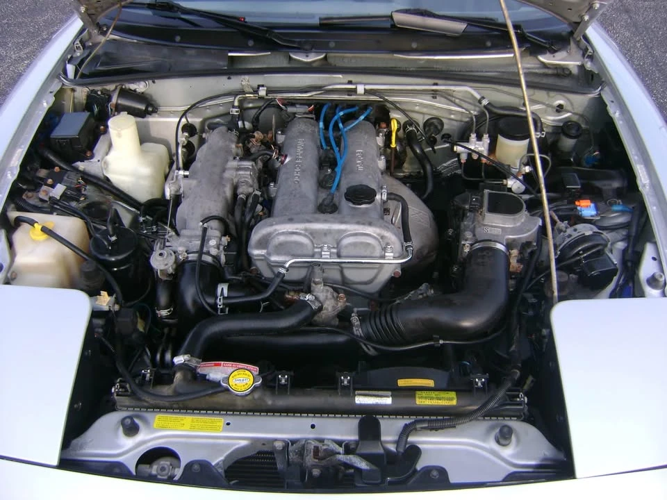 1990 Mazda NA MX-5 Miata - Image 11 of 14