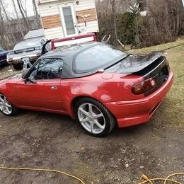 1990 Mazda NA MX-5 Miata - Image 14 of 19