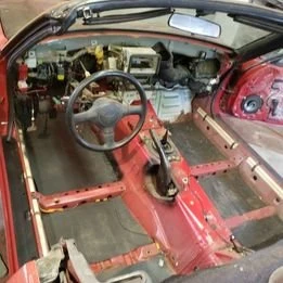 1990 Mazda NA MX-5 Miata - Image 11 of 19