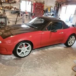 1990 Mazda NA MX-5 Miata - Image 15 of 19