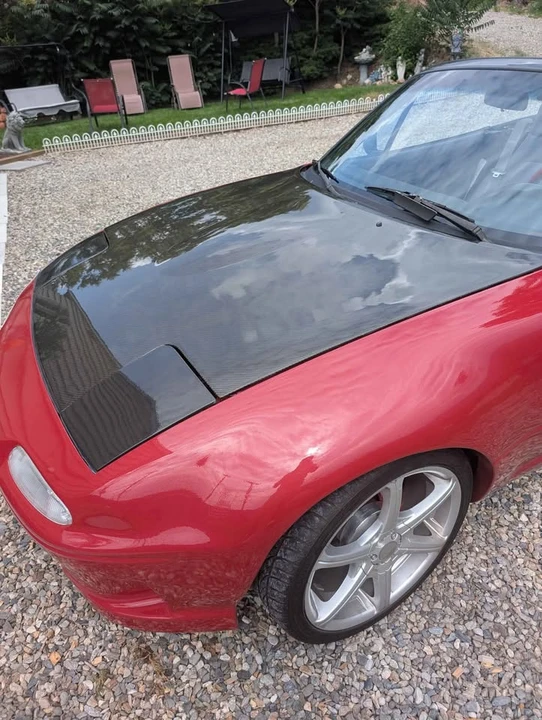 1990 Mazda NA MX-5 Miata - Image 19 of 19