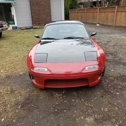 1990 Mazda NA MX-5 Miata - Image 2 of 19