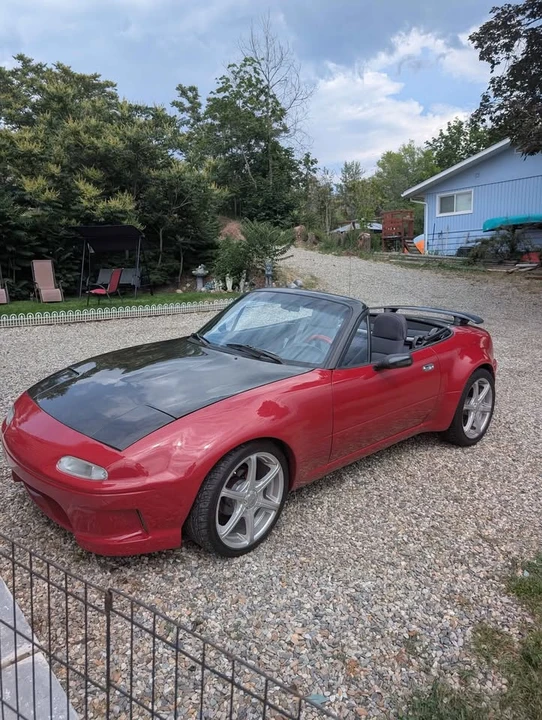 1990 Mazda NA MX-5 Miata - Image 16 of 19