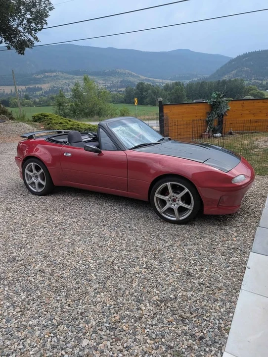 1990 Mazda NA MX-5 Miata - Image 17 of 19