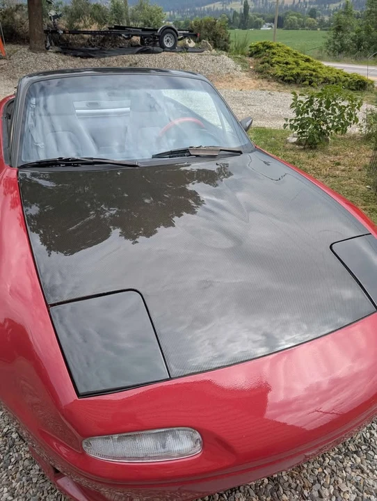 1990 Mazda NA MX-5 Miata - Image 18 of 19