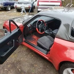 1990 Mazda NA MX-5 Miata - Image 3 of 19