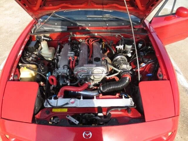 1990 Mazda NA MX-5 Miata - Image 9 of 12