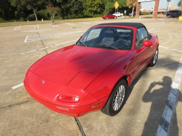1990 Mazda NA MX-5 Miata - Image 3 of 12