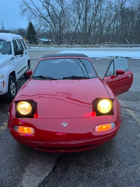1990 Mazda NA MX-5 Miata - Image 3 of 5