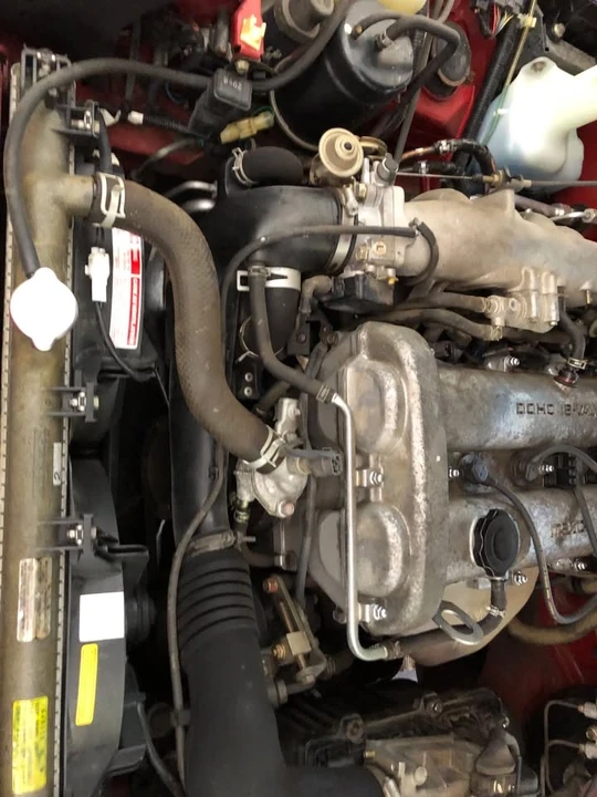 1990 Mazda NA MX-5 Miata - Image 12 of 12