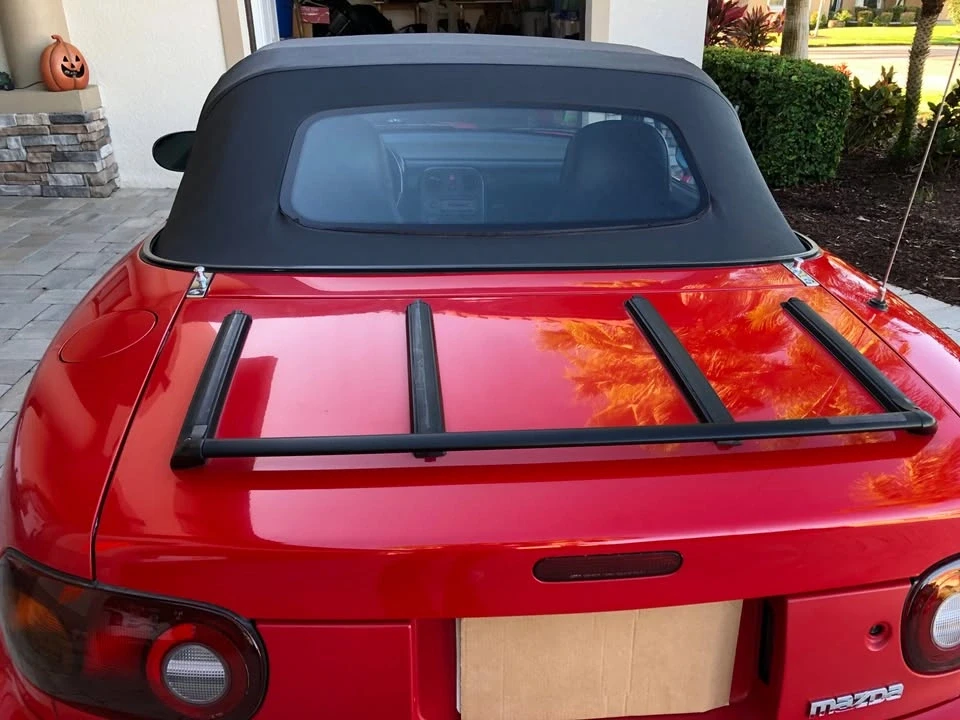 1990 Mazda NA MX-5 Miata - Image 2 of 12