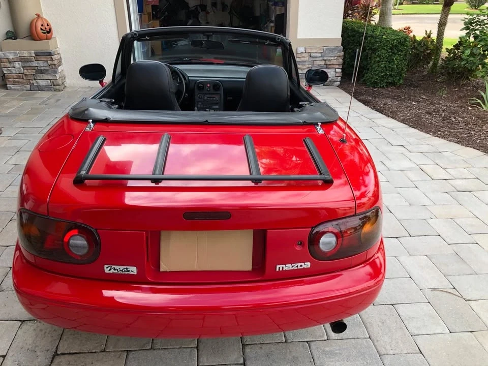 1990 Mazda NA MX-5 Miata - Image 9 of 12