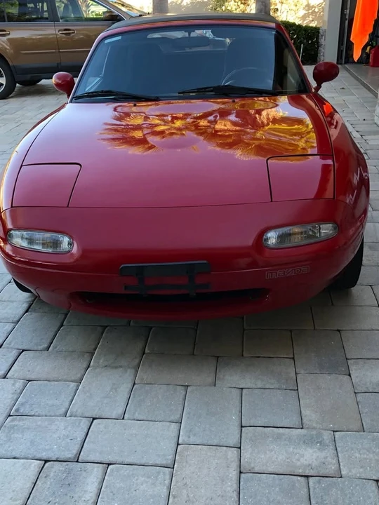 1990 Mazda NA MX-5 Miata - Image 3 of 12