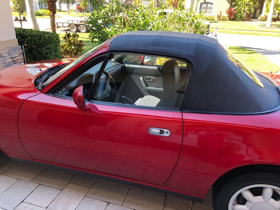 1990 Mazda NA MX-5 Miata - Image 4 of 12