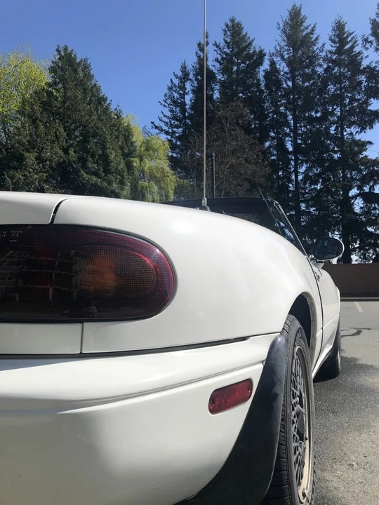 1990 Mazda NA MX-5 Miata - Image 3 of 9
