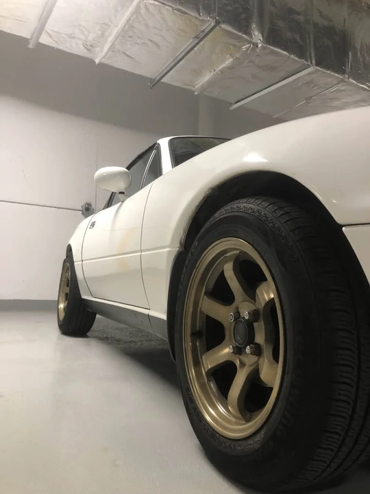 1990 Mazda NA MX-5 Miata - Image 5 of 9