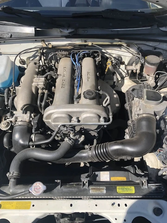 1990 Mazda NA MX-5 Miata - Image 6 of 9