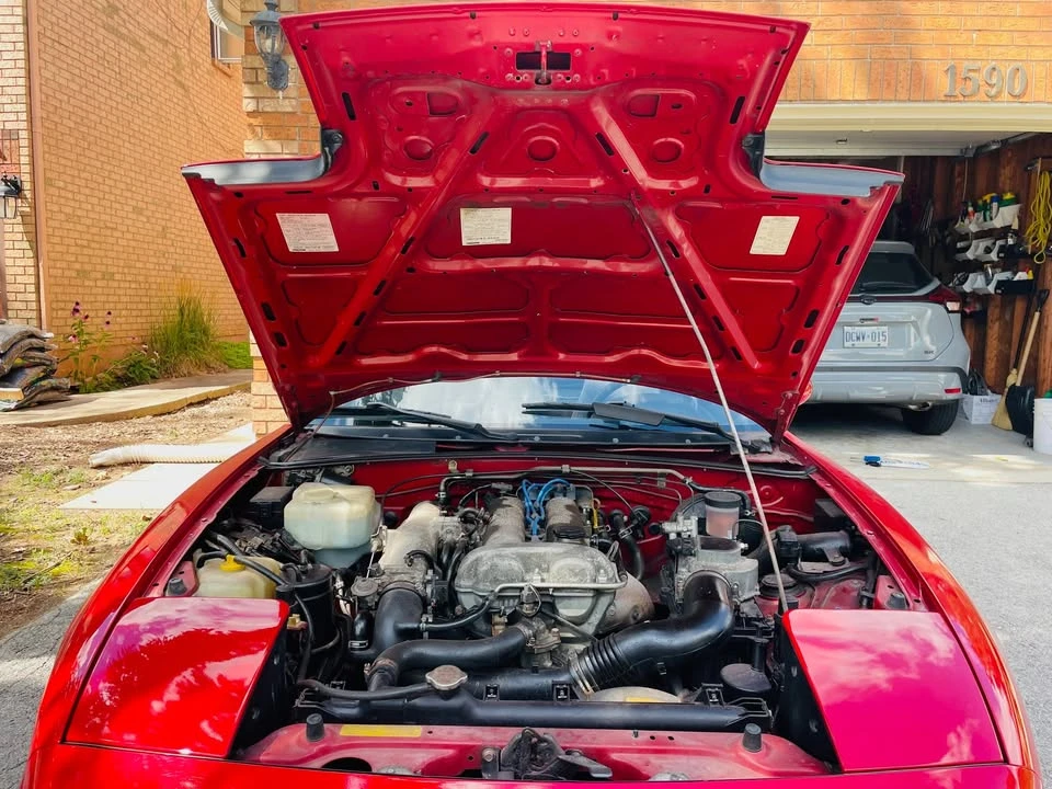 1990 Mazda NA MX-5 Miata - Image 12 of 19