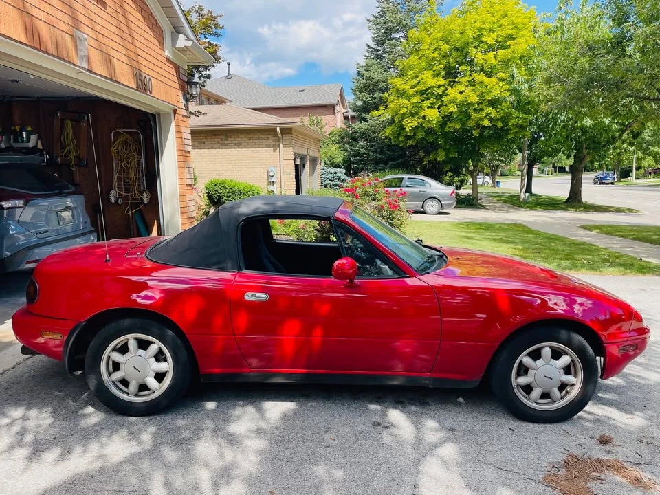 1990 Mazda NA MX-5 Miata - Image 16 of 19