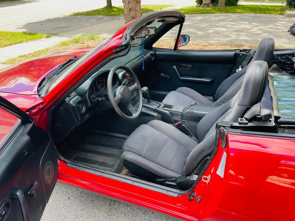 1990 Mazda NA MX-5 Miata - Image 8 of 19