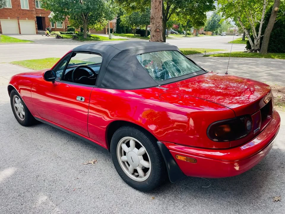 1990 Mazda NA MX-5 Miata - Image 17 of 19