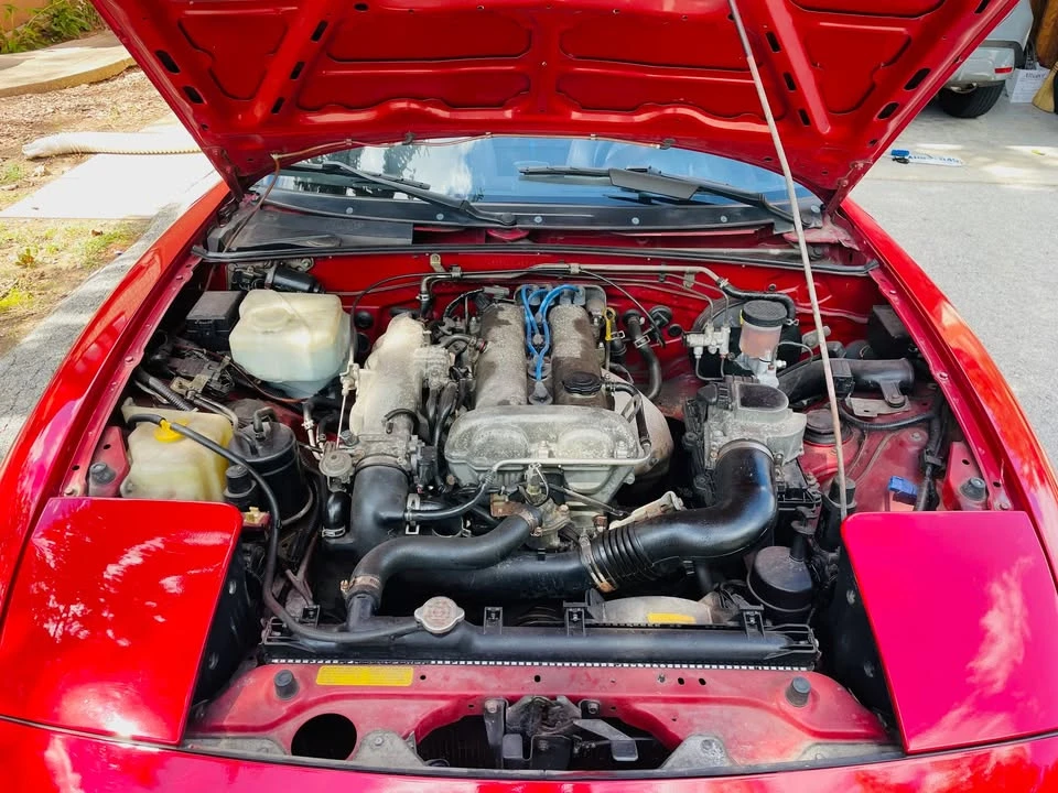 1990 Mazda NA MX-5 Miata - Image 13 of 19