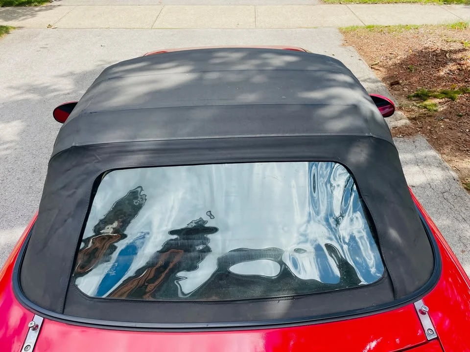1990 Mazda NA MX-5 Miata - Image 18 of 19