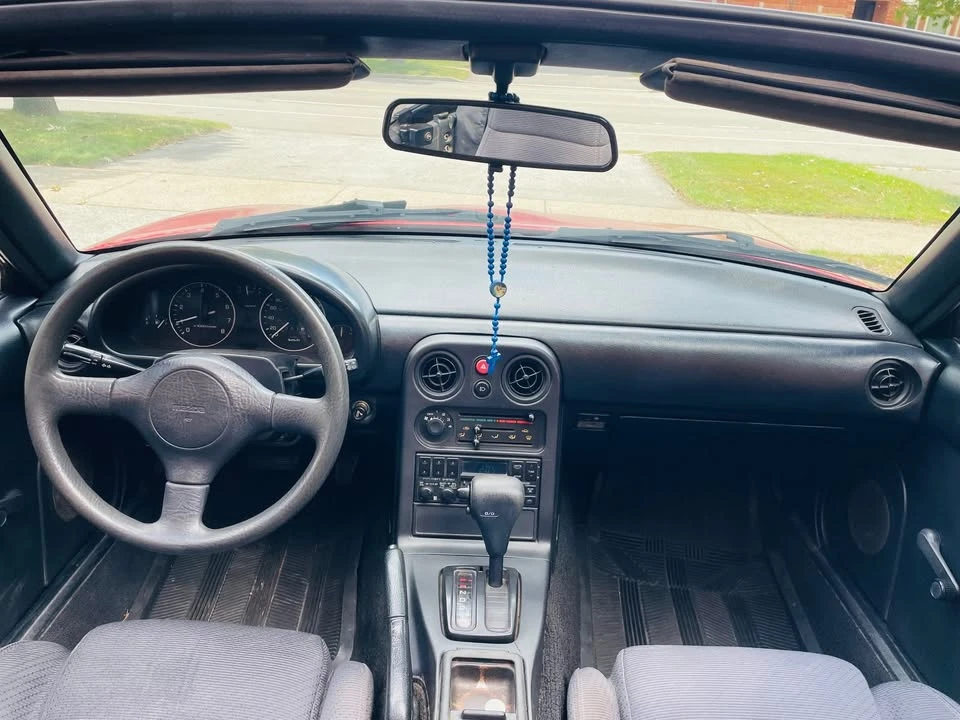 1990 Mazda NA MX-5 Miata - Image 9 of 19