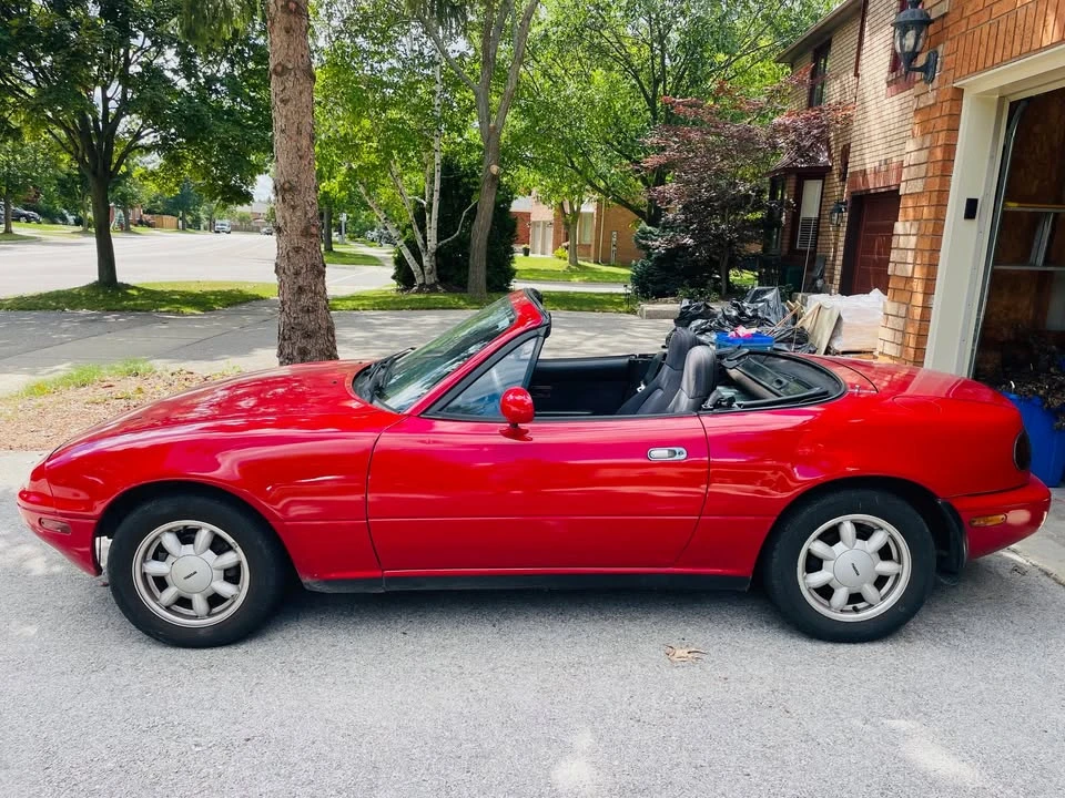 1990 Mazda NA MX-5 Miata - Image 5 of 19