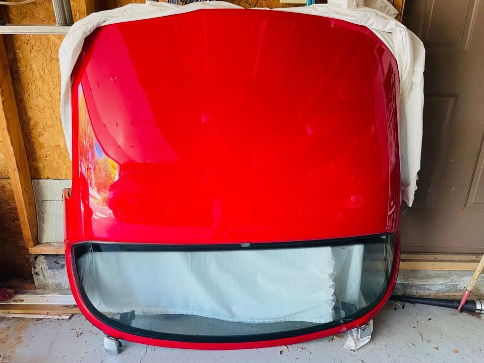 1990 Mazda NA MX-5 Miata - Image 19 of 19
